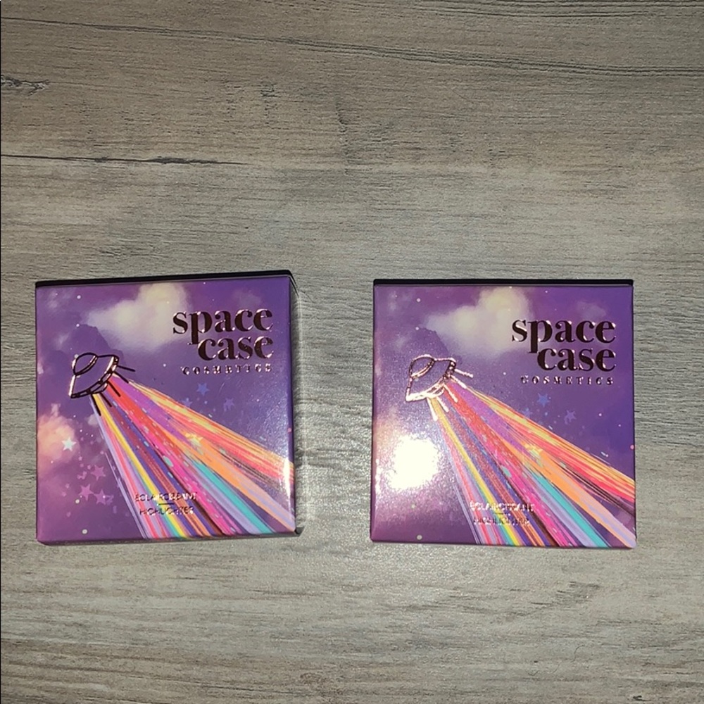 Space Case Cosmetics